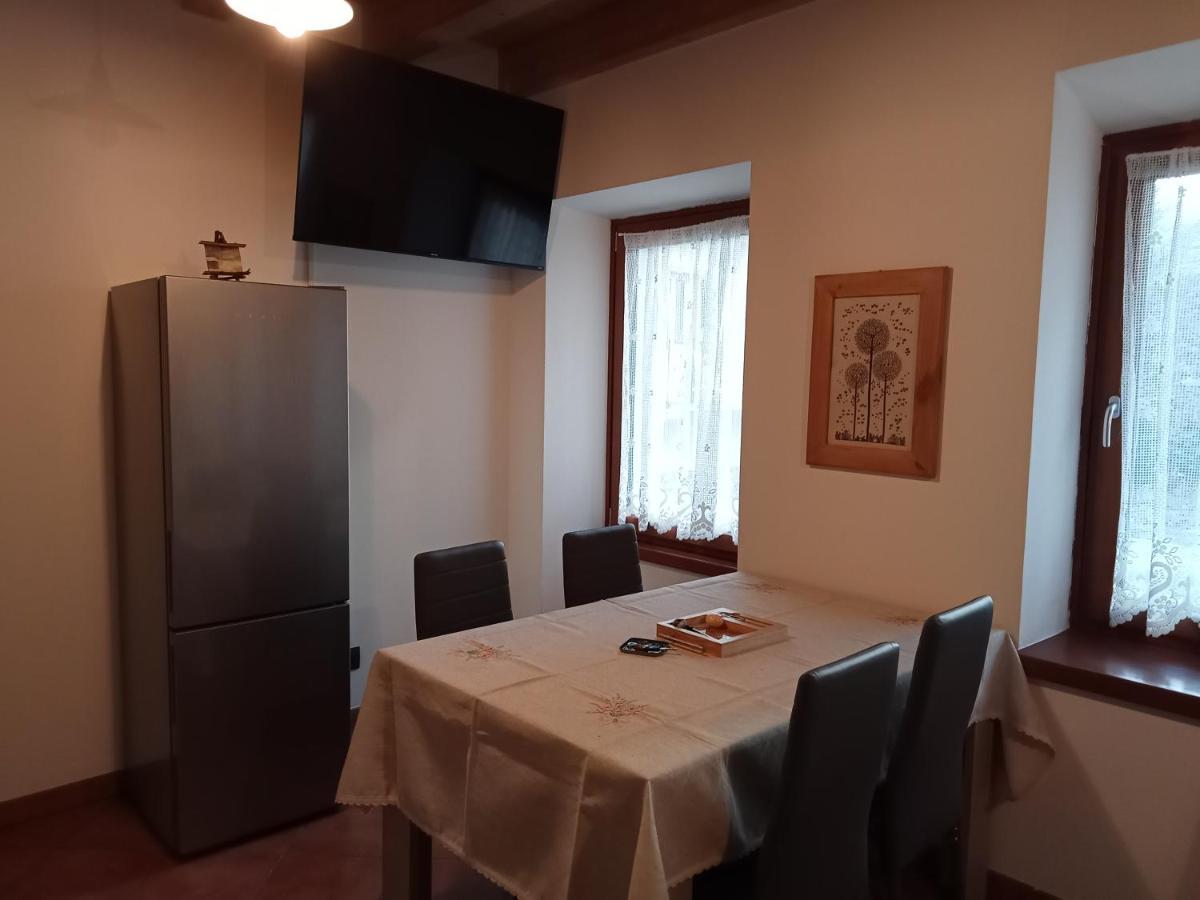 Appartamenti Bion Levico Terme Ngoại thất bức ảnh