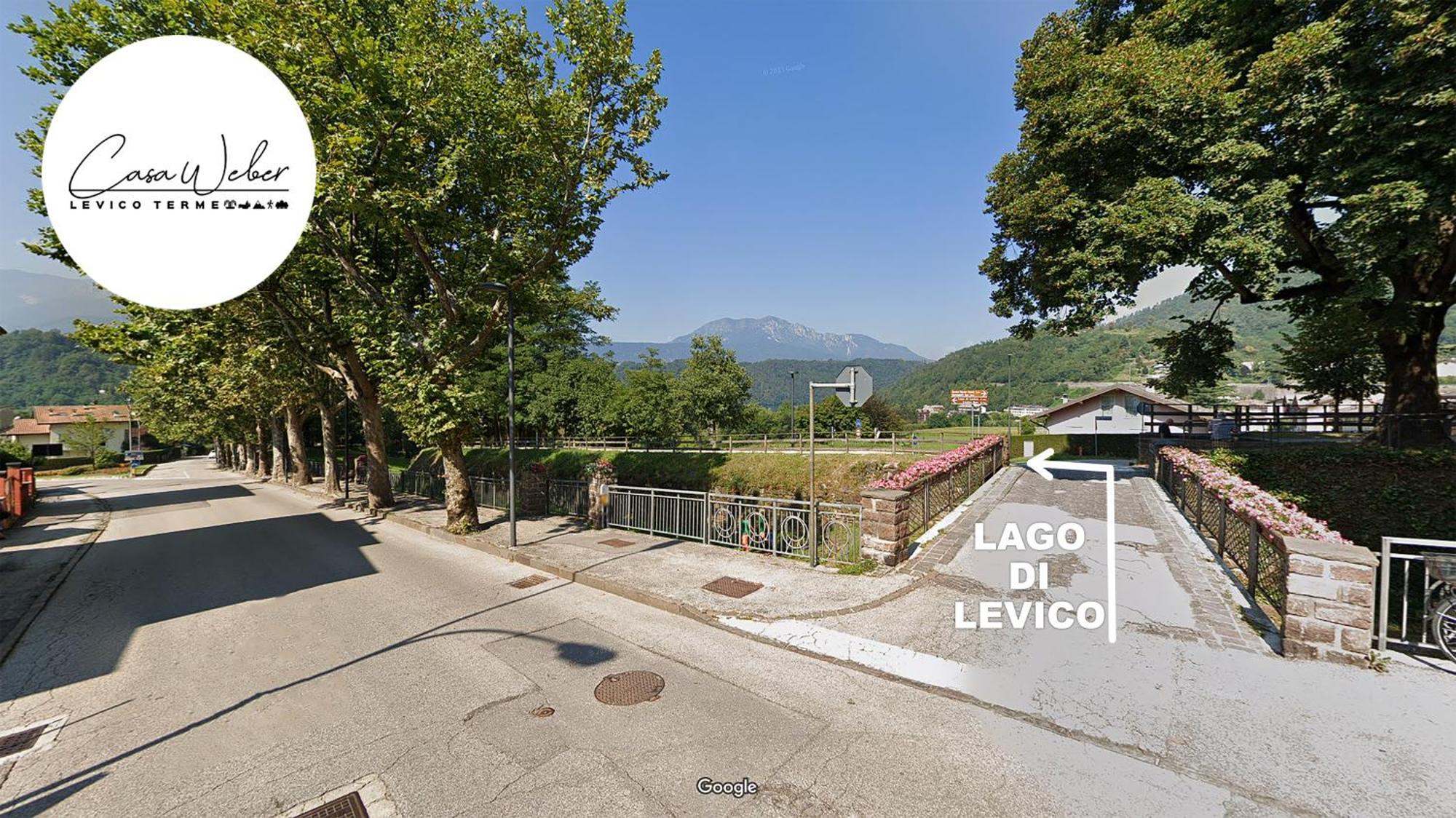 Appartamenti Bion Levico Terme Ngoại thất bức ảnh