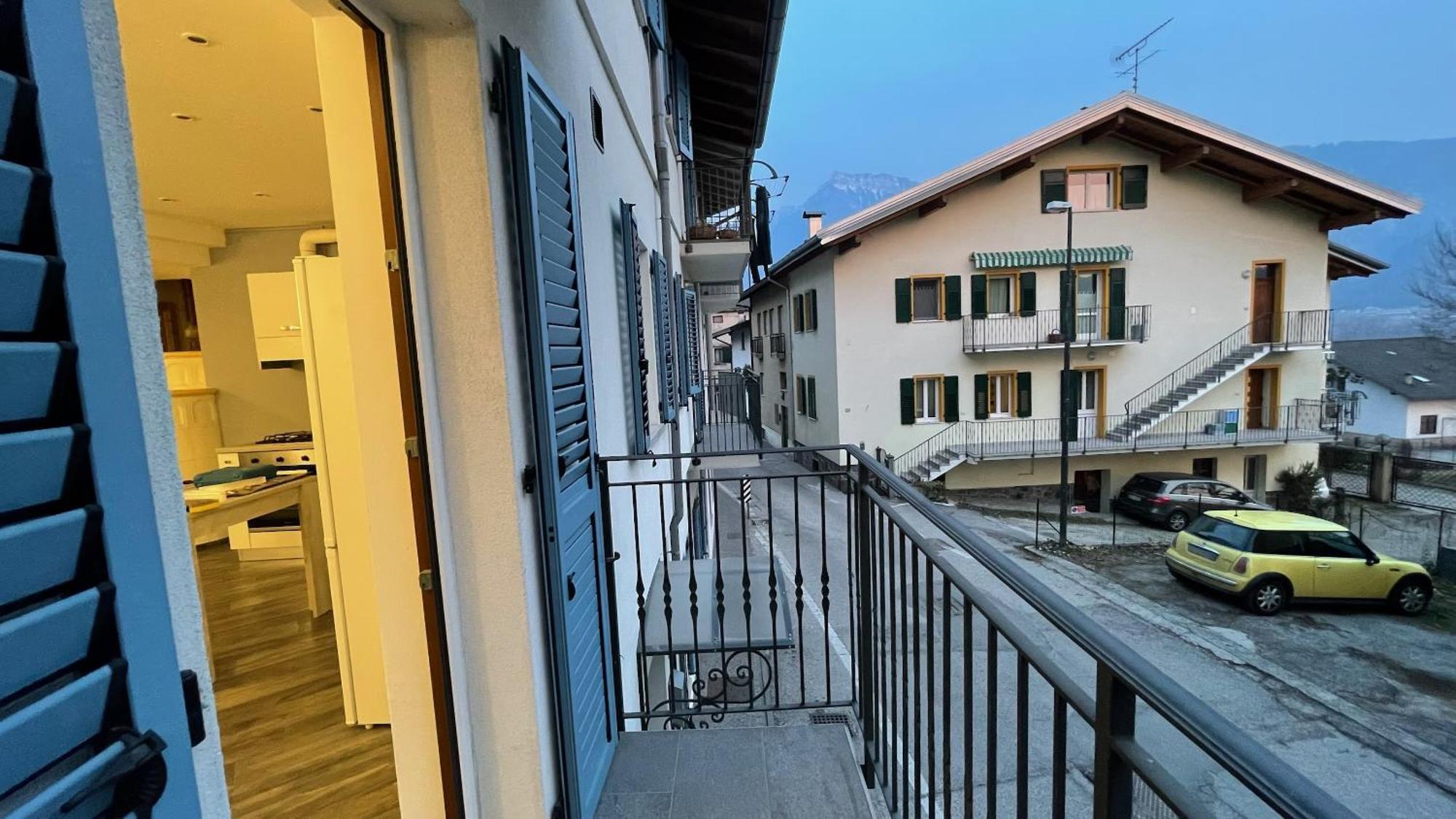 Appartamenti Bion Levico Terme Ngoại thất bức ảnh