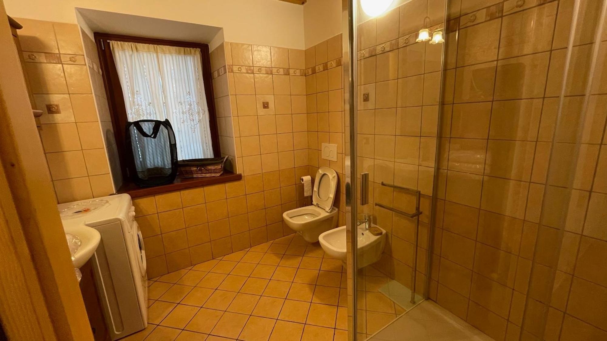 Appartamenti Bion Levico Terme Ngoại thất bức ảnh